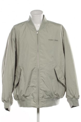 Мъжко яке Tommy Jeans, Размер 4XL, Цвят Зелен, Цена 127,82 €
