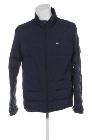 Мъжко яке Tommy Jeans, Размер XL, Цвят Син, Цена 48,57 €