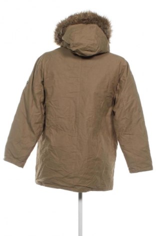 Férfi dzseki U.S. Polo Assn., Méret M, Szín Bézs, Ár 44 649 Ft