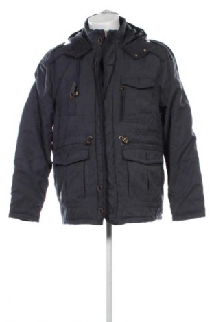 Мъжко яке Unbranded, Размер L, Цвят Син, Цена 28,63 €