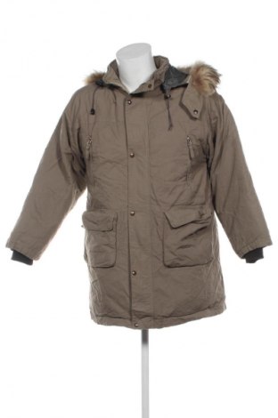 Мъжко яке Unbranded, Размер S, Цвят Бежов, Цена 26,58 €