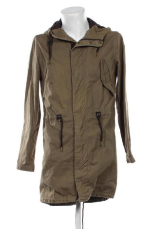 Pánská bunda  H&M Divided, Velikost S, Barva Zelená, Cena  489,00 Kč