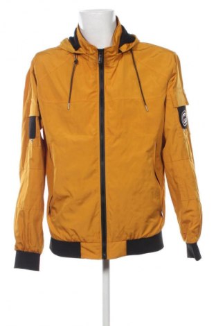 Herrenjacke Unbranded, Größe XXL, Farbe Gelb, Preis 11,99 €