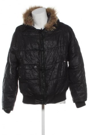 Мъжко яке Unbranded, Размер L, Цвят Черен, Цена 24,03 €