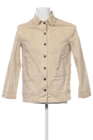Herrenjacke Zara, Größe S, Farbe Beige, Preis € 5,29