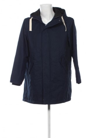 Férfi dzseki Zara, Méret L, Szín Kék, Ár 6 338 Ft