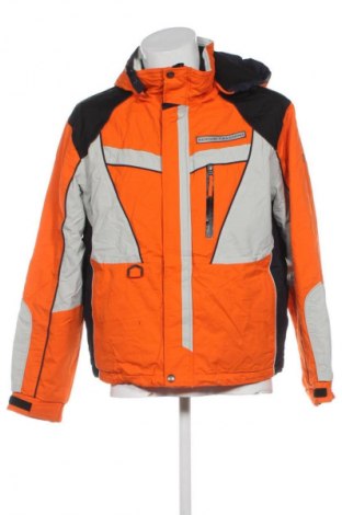 Herrenjacke für Wintersports Sergio Tacchini, Größe L, Farbe Mehrfarbig, Preis € 45,99