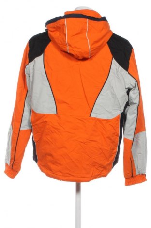 Herrenjacke für Wintersports Sergio Tacchini, Größe L, Farbe Mehrfarbig, Preis € 45,99