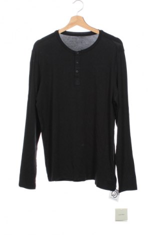 Pizsama Calvin Klein, Méret M, Szín Fekete, Ár 6 469 Ft