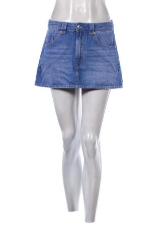 Sukně- kalhoty  Stradivarius, Velikost M, Barva Modrá, Cena  49,00 Kč