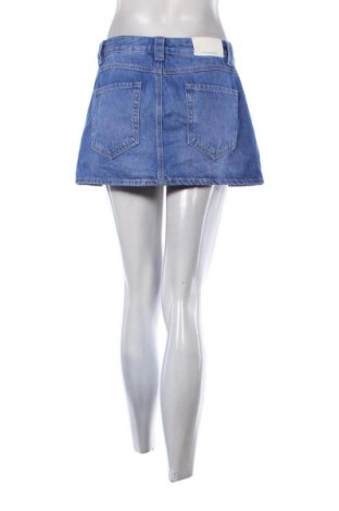 Sukně- kalhoty  Stradivarius, Velikost M, Barva Modrá, Cena  49,00 Kč