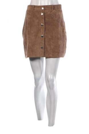 Sukně About You, Velikost S, Barva Hnědá, Cena  219,00 Kč