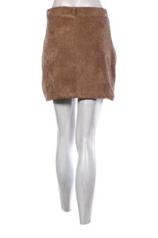 Sukně About You, Velikost S, Barva Hnědá, Cena  219,00 Kč