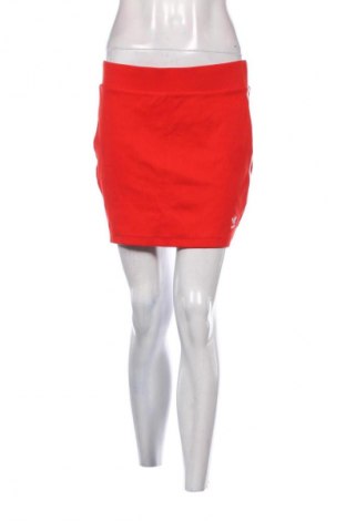 Rock Adidas Originals, Größe L, Farbe Rot, Preis 3,99 €