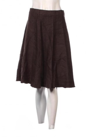 Spódnica Amelie, Rozmiar M, Kolor Brązowy, Cena 76,99 zł