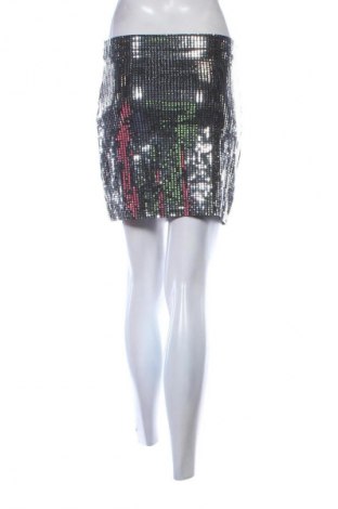 Spódnica Amisu, Rozmiar S, Kolor Srebrzysty, Cena 27,99 zł