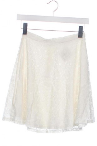 Sukně Amisu, Velikost XXS, Barva Bílá, Cena  159,00 Kč