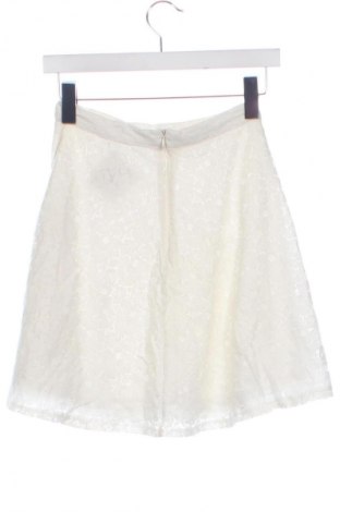 Sukně Amisu, Velikost XXS, Barva Bílá, Cena  159,00 Kč