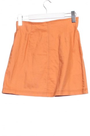 Sukňa Amisu, Veľkosť XS, Farba Oranžová, Cena  2,95 €