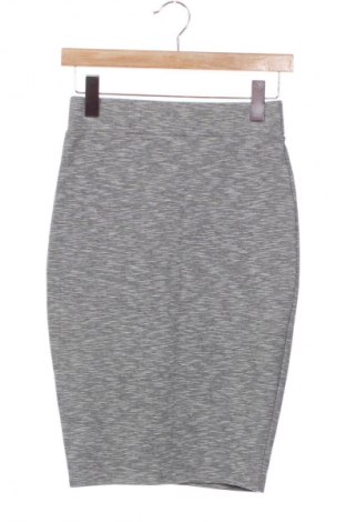 Sukně Amisu, Velikost XXS, Barva Šedá, Cena  89,00 Kč