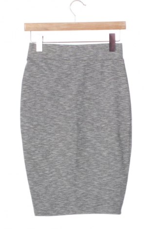 Sukně Amisu, Velikost XXS, Barva Šedá, Cena  89,00 Kč