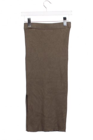 Sukňa Amisu, Veľkosť XS, Farba Zelená, Cena  1,95 €