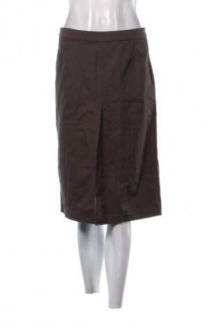 Sukně Aspesi Design By Lawrence Steele, Velikost M, Barva Hnědá, Cena  145,00 Kč