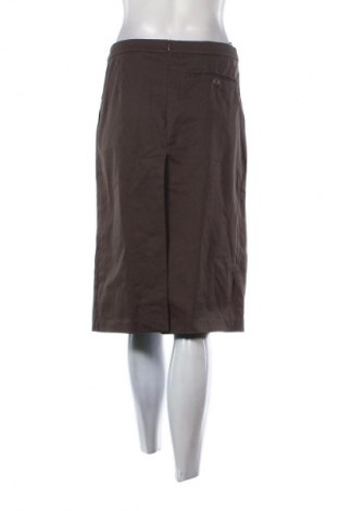 Sukně Aspesi Design By Lawrence Steele, Velikost M, Barva Hnědá, Cena  145,00 Kč