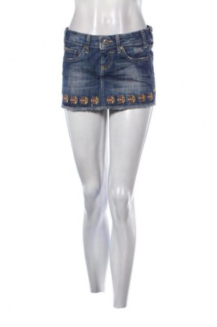 Spódnica Bershka, Rozmiar M, Kolor Niebieski, Cena 31,99 zł