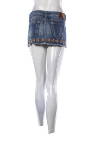 Spódnica Bershka, Rozmiar M, Kolor Niebieski, Cena 31,99 zł