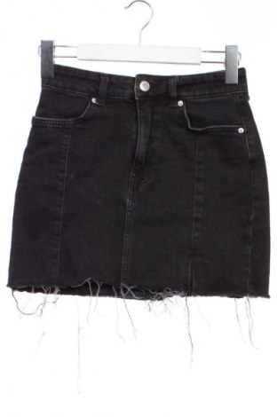 Sukně Bershka, Velikost XS, Barva Černá, Cena  79,00 Kč