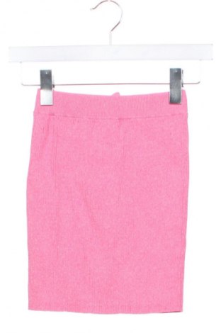 Sukně Bershka, Velikost XS, Barva Růžová, Cena  209,00 Kč