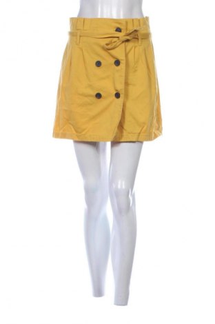 Φούστα Bershka, Μέγεθος M, Χρώμα Πορτοκαλί, Τιμή 5,99 €