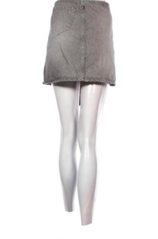Φούστα Bershka, Μέγεθος S, Χρώμα Γκρί, Τιμή 5,00 €