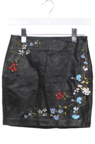 Φούστα Bershka, Μέγεθος XS, Χρώμα Πολύχρωμο, Τιμή 3,99 €