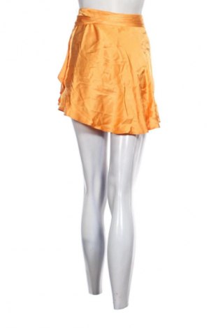Sukně Bershka, Velikost M, Barva Oranžová, Cena  149,00 Kč