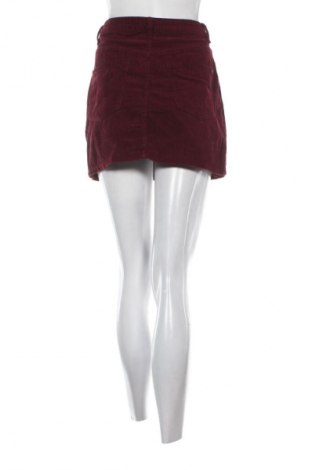 Rock Bershka, Größe S, Farbe Rot, Preis 1,99 €