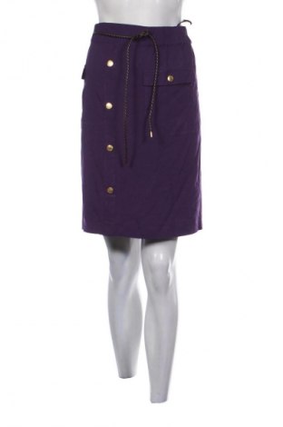 Spódnica Bpc Bonprix Collection, Rozmiar XXL, Kolor Fioletowy, Cena 17,99 zł