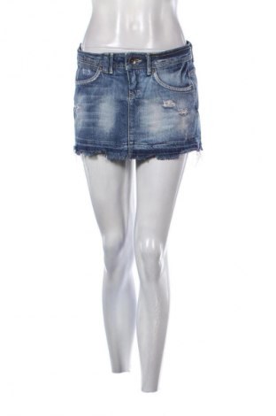 Φούστα Bsk, Μέγεθος M, Χρώμα Μπλέ, Τιμή 7,99 €