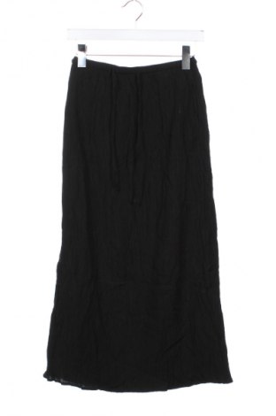 Sukně C&A, Velikost XS, Barva Černá, Cena  59,00 Kč