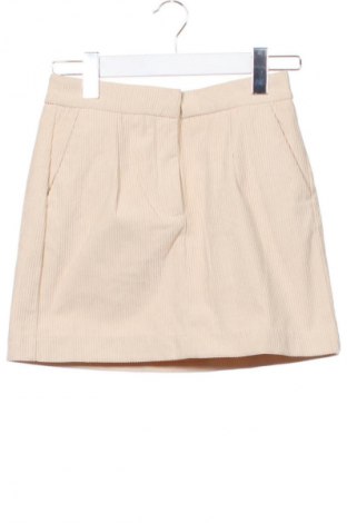 Φούστα Calliope, Μέγεθος XS, Χρώμα  Μπέζ, Τιμή 2,99 €
