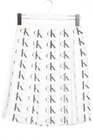 Spódnica Calvin Klein Jeans, Rozmiar XS, Kolor Kolorowy, Cena 156,99 zł