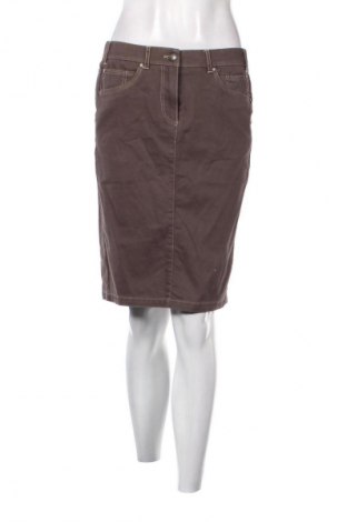 Rock Claudia Gil, Größe S, Farbe Braun, Preis 11,99 €