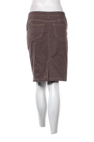 Rock Claudia Gil, Größe S, Farbe Braun, Preis 11,99 €