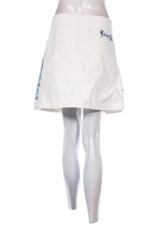 Пола Desigual, Размер M, Цвят Бял, Цена 17,27 €