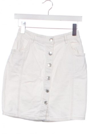 Rock Esmara, Größe XS, Farbe Weiß, Preis € 14,83