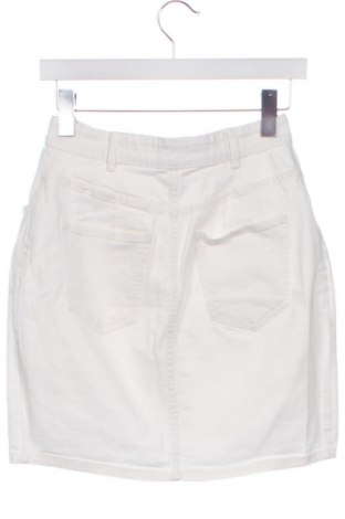 Rock Esmara, Größe XS, Farbe Weiß, Preis € 14,83