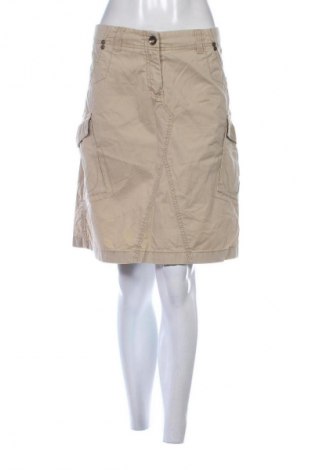 Φούστα Esprit, Μέγεθος L, Χρώμα  Μπέζ, Τιμή 5,00 €