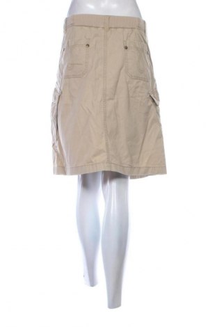 Φούστα Esprit, Μέγεθος L, Χρώμα  Μπέζ, Τιμή 5,00 €