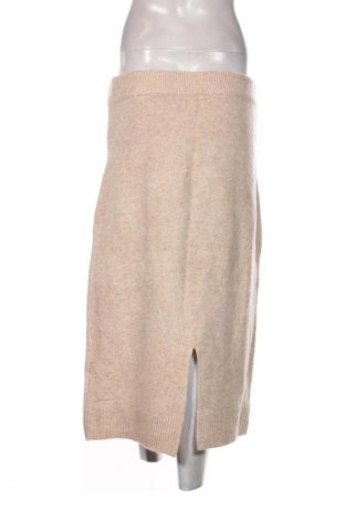 Rock Ever.me by Takko Fashion, Größe M, Farbe Beige, Preis 15,99 €